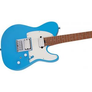 Charvel Pro-Mod So-Cal Style 2 24 HH HT CM Robins Egg Blue